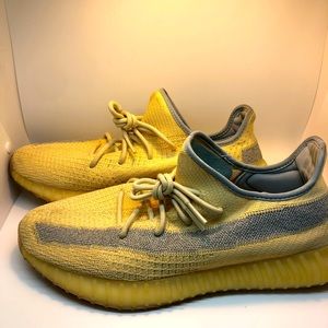 Yeezy Boost 350 V2 Linen - Size 13.5